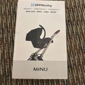 UPPAbaby Minu Adapters